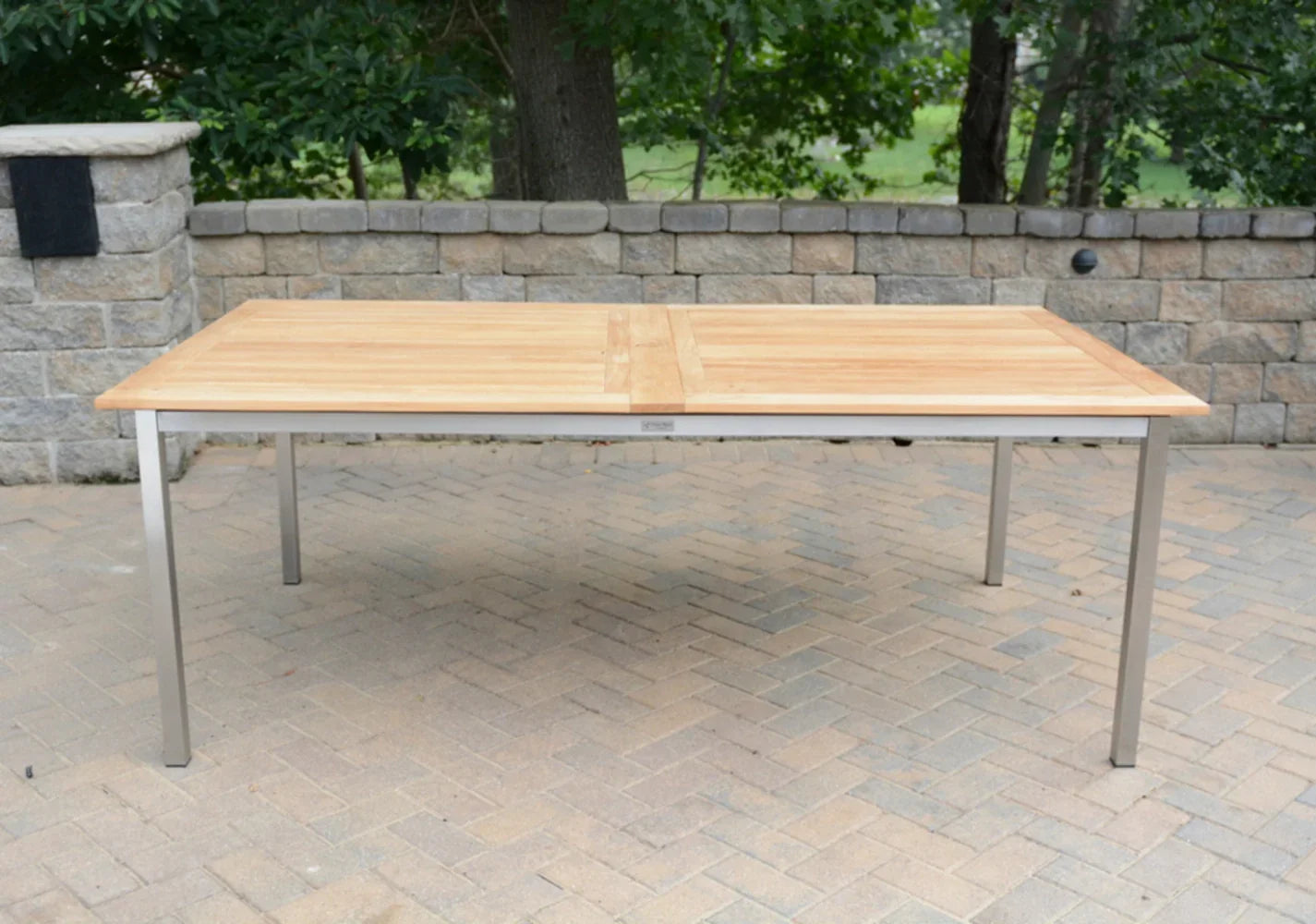 Avanti Extension Table 81-121" view 15