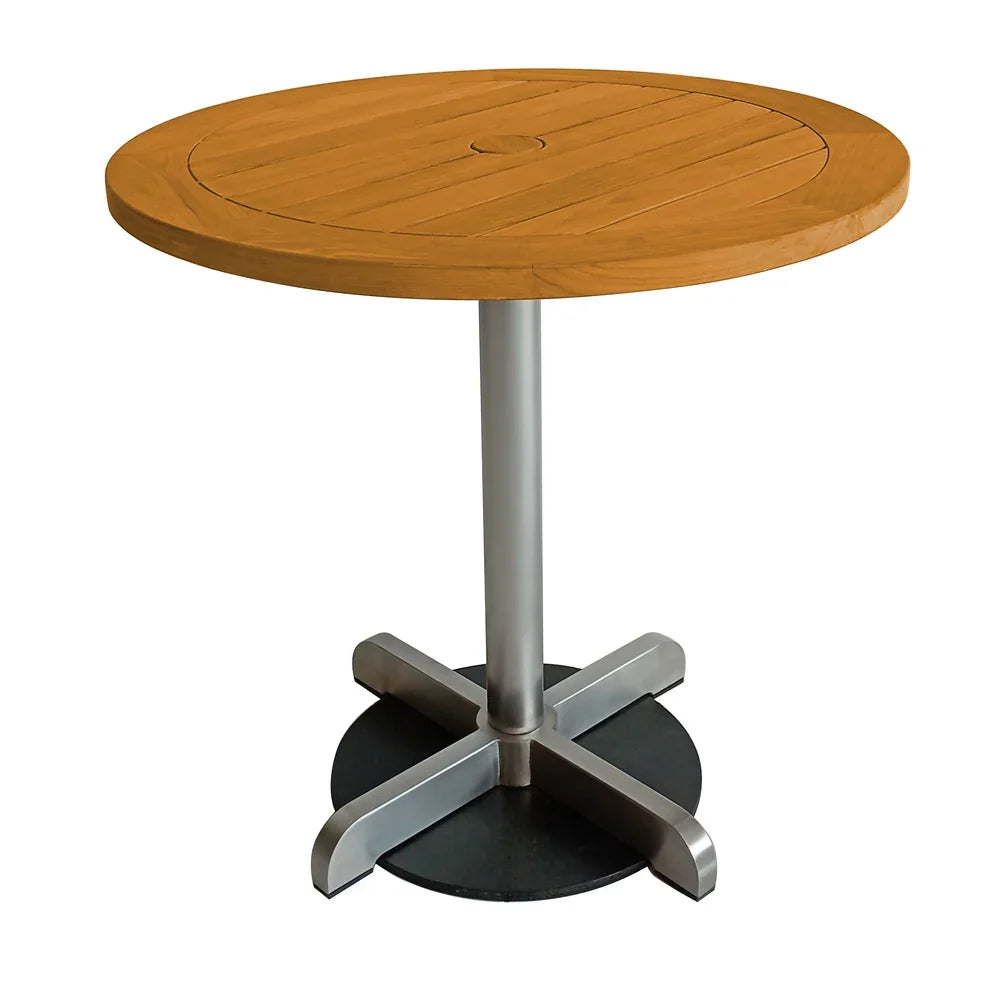 Avanti Round Pedestal Table 30" view 2