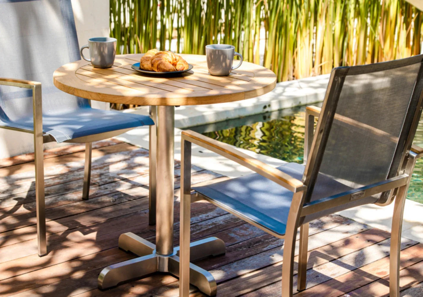 Avanti Round Pedestal Table 30" view 21