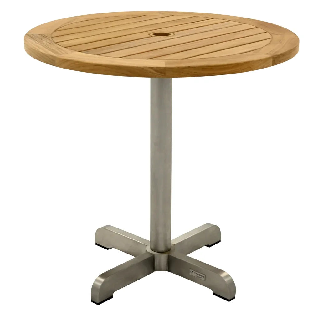 Avanti Round Pedestal Table 30" view 4