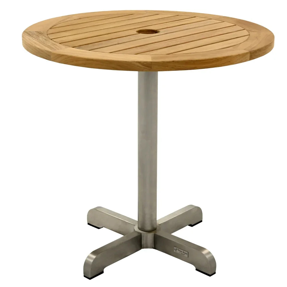 Avanti Round Pedestal Table 30" view 5