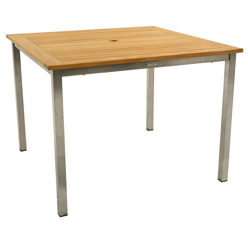 Avanti Square Dining Table 40" view 3