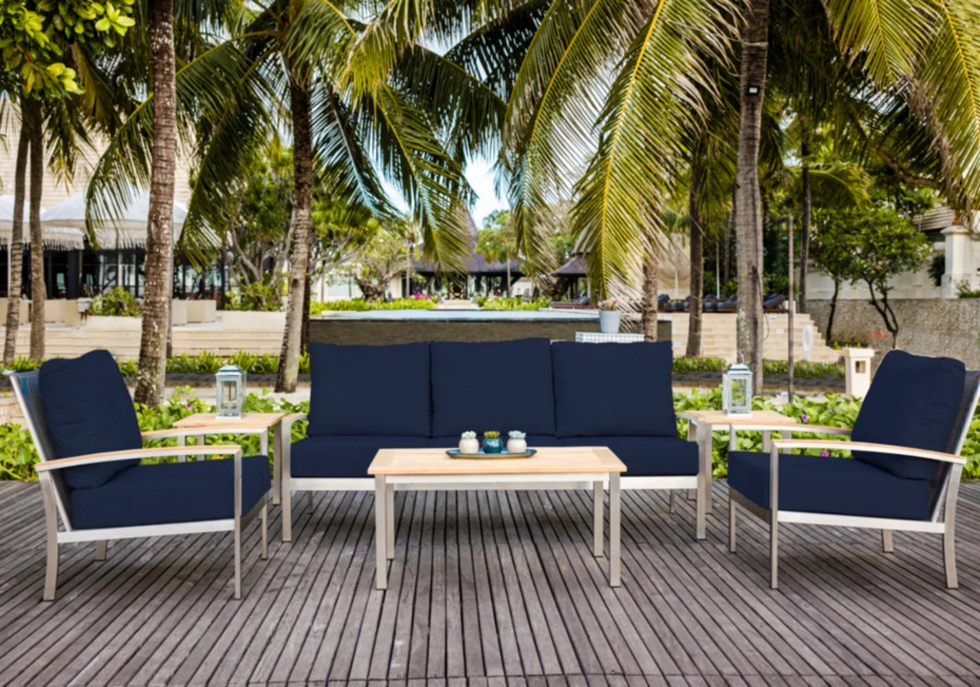 Avanti Lounge Chair view 85