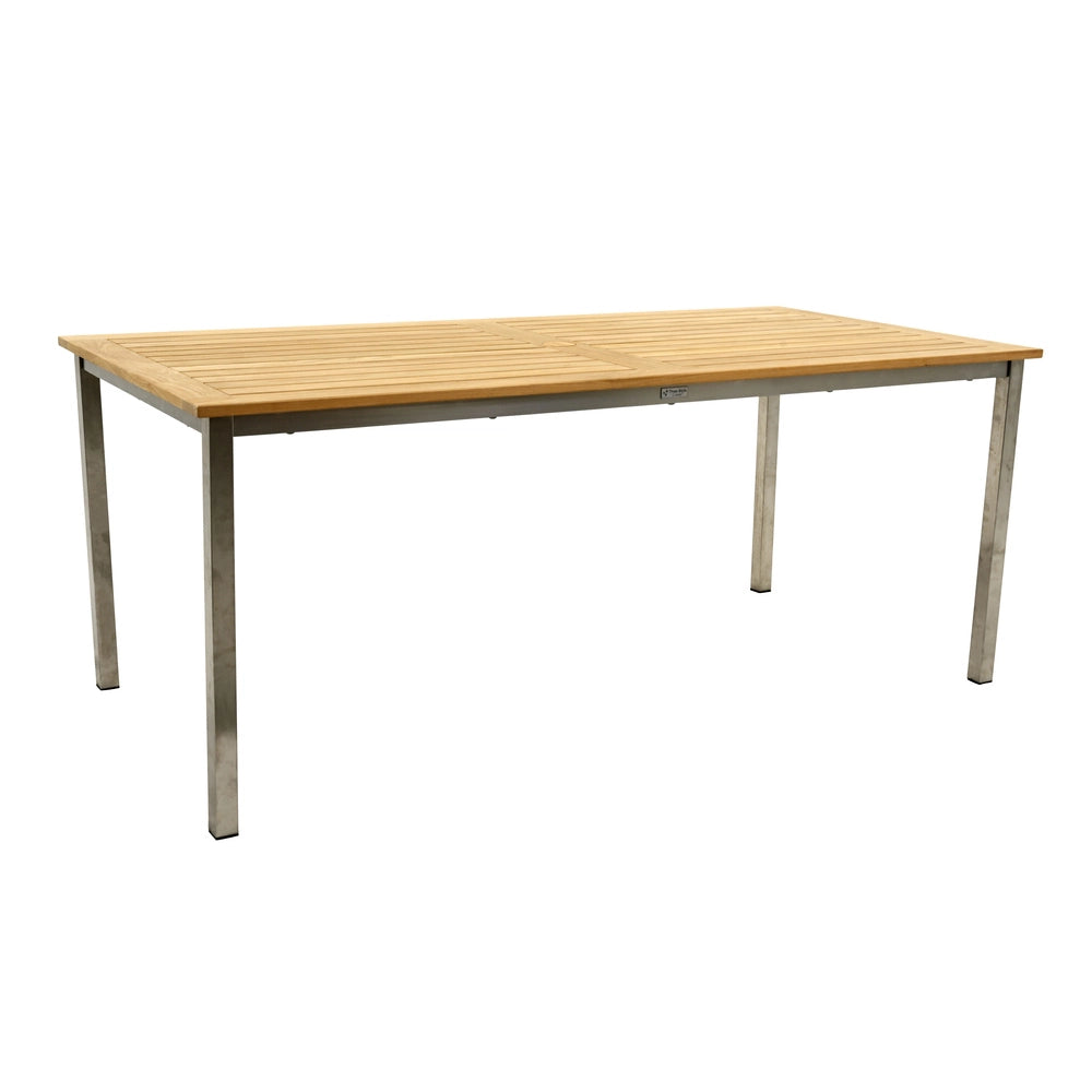 Avanti 72" Rectangular Dining Table view 2