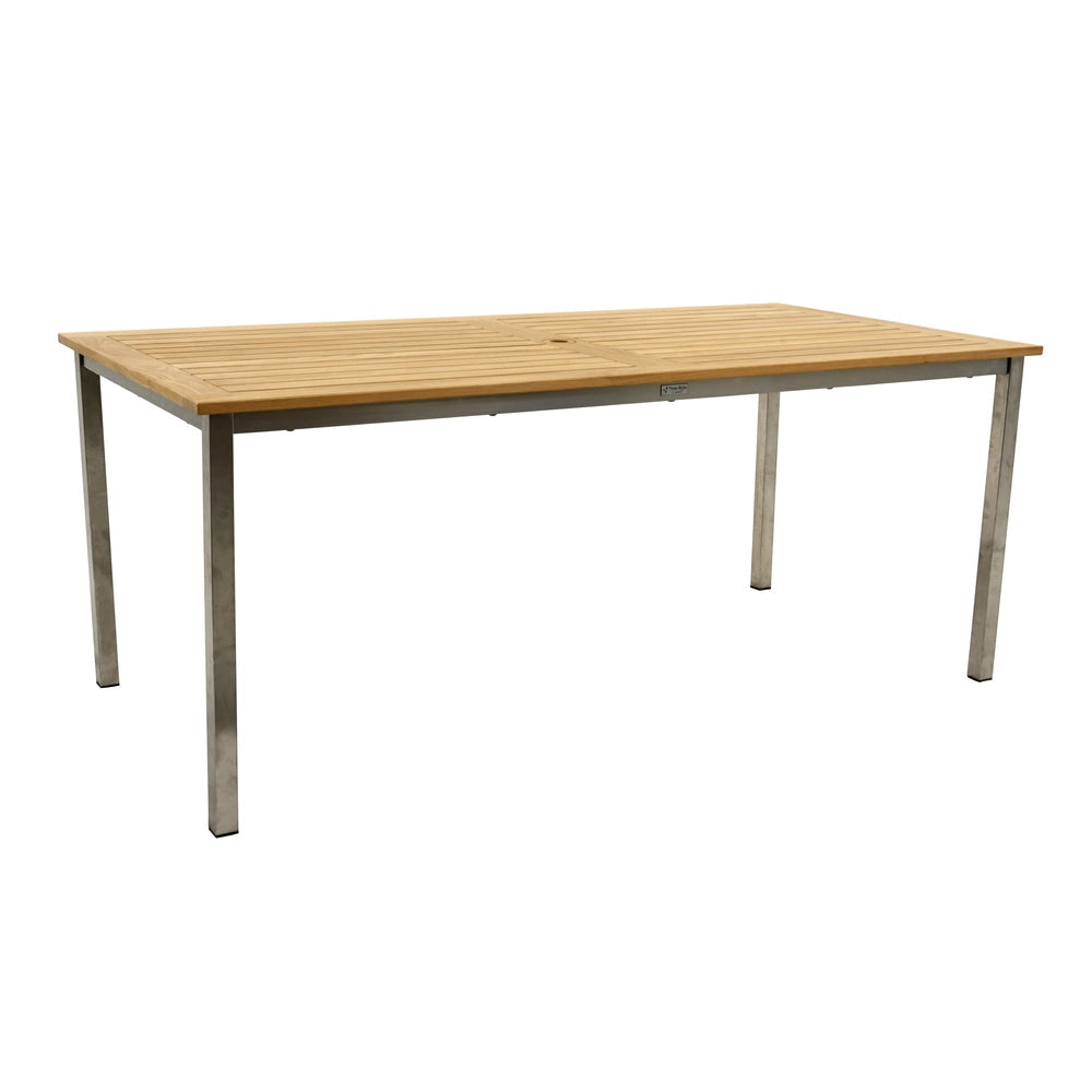 Avanti 72" Rectangular Dining Table view 3