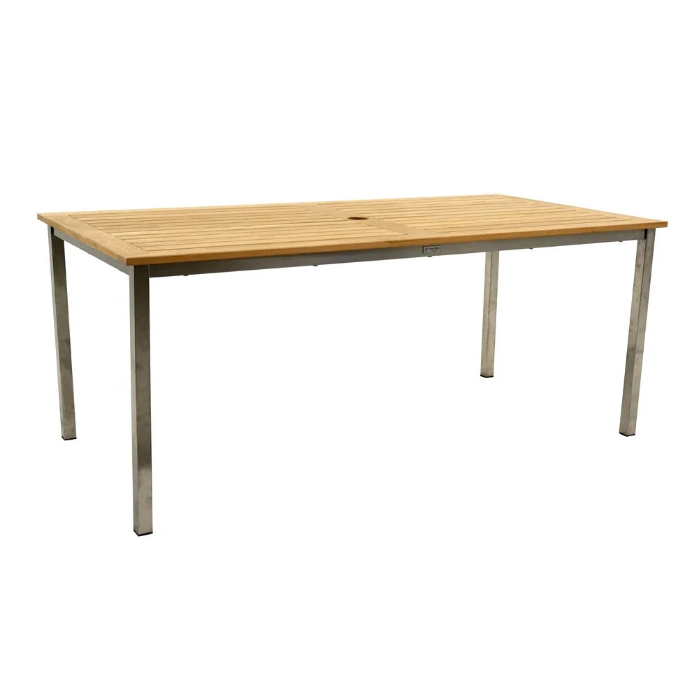 Avanti 72" Rectangular Dining Table