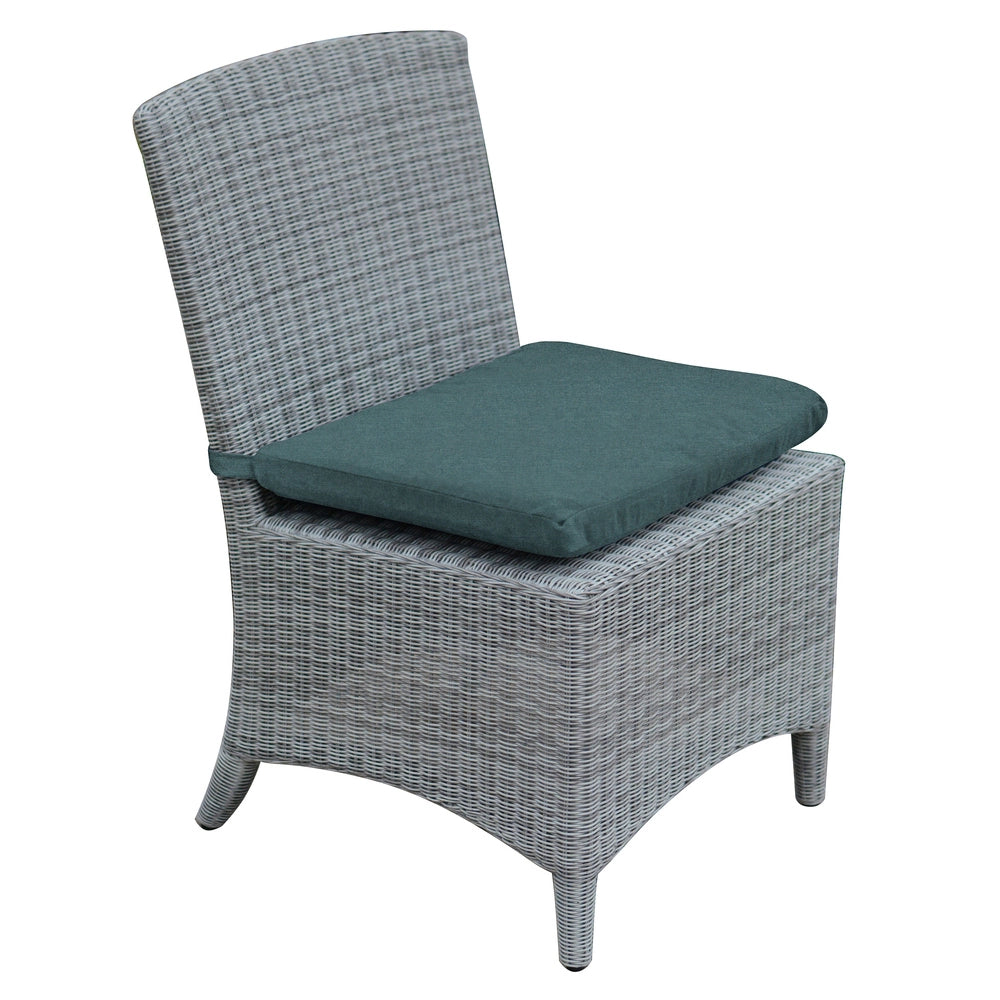 Bella Cushioned Dining Side Chair view 13