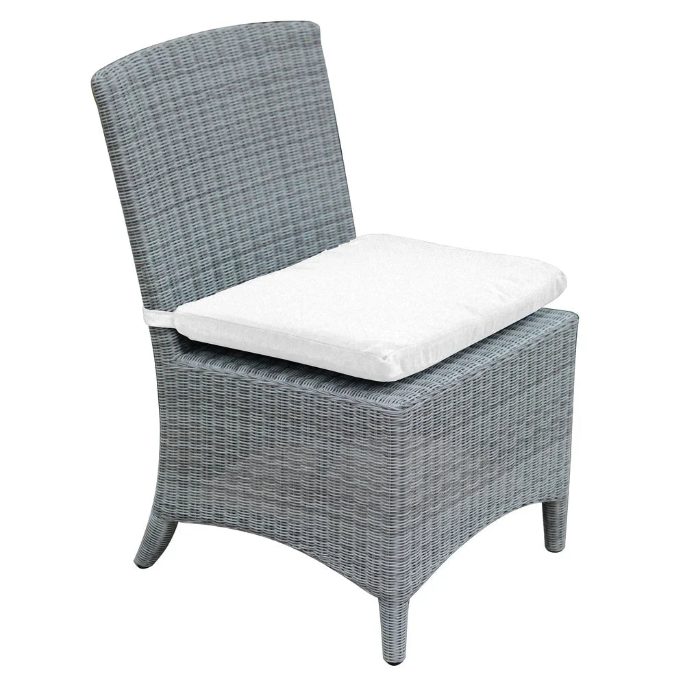 Bella Cushioned Dining Side Chair view 15