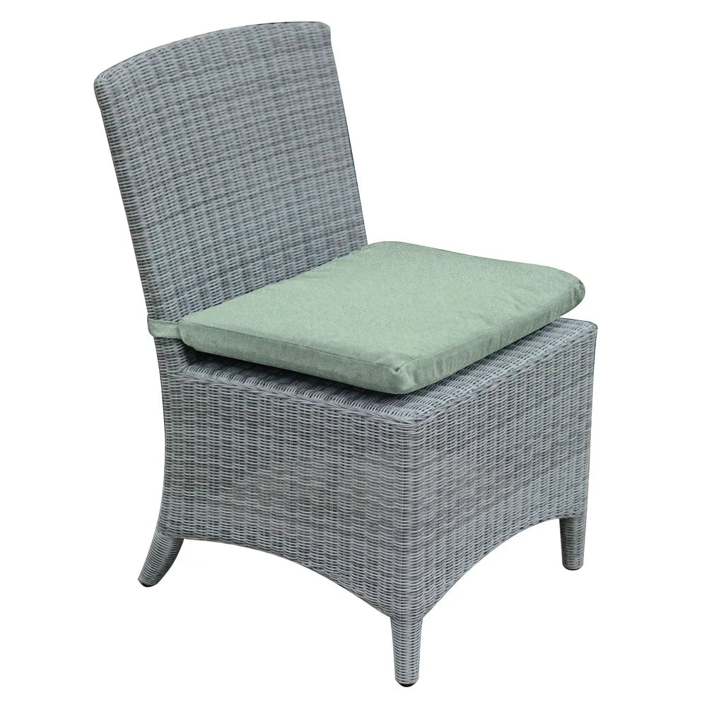 Bella Cushioned Dining Side Chair view 18