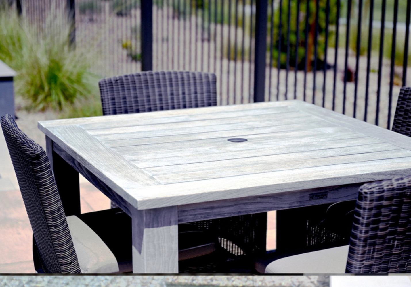 Bella Cushioned Dining Side Chair view 46