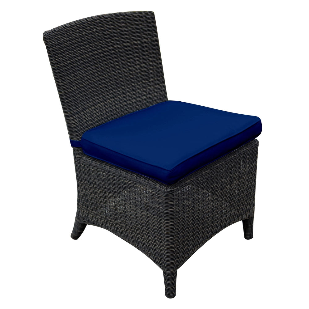 Bella Cushioned Dining Side Chair