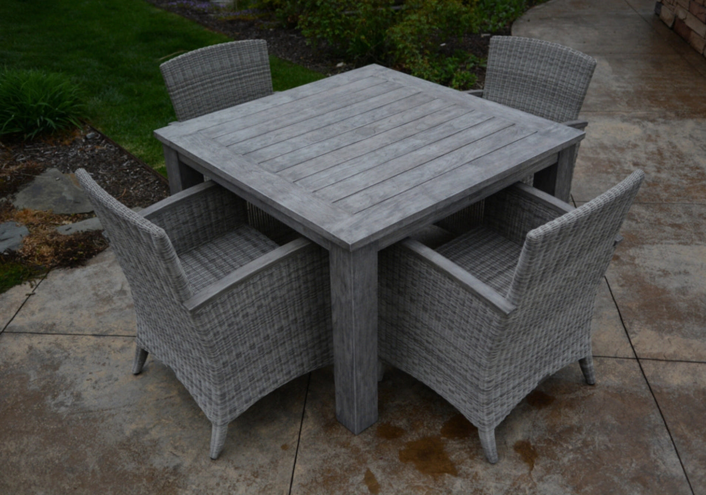Bella Cushioned Dining Arm Chair view 41
