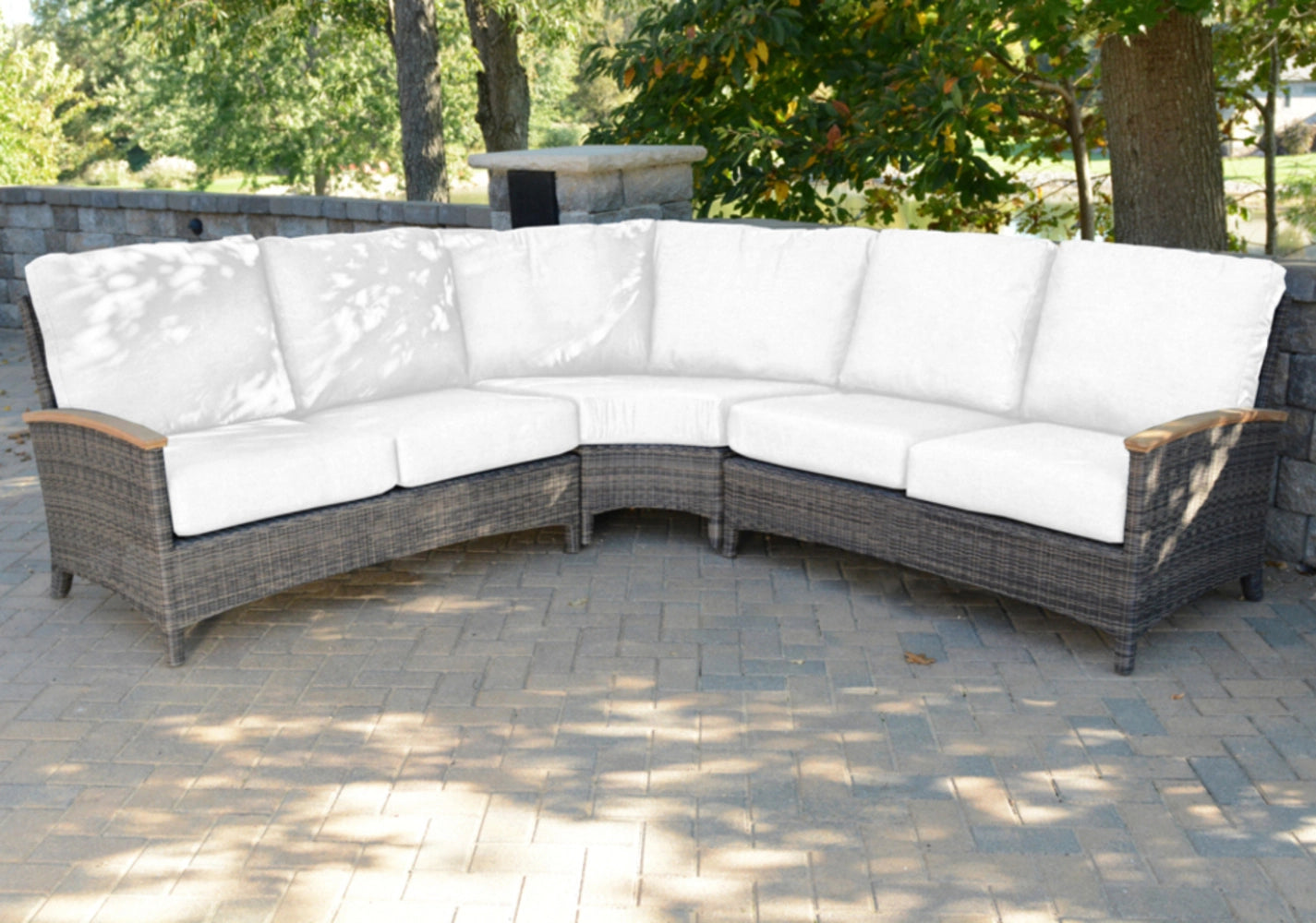 Bella Corner Section view 32