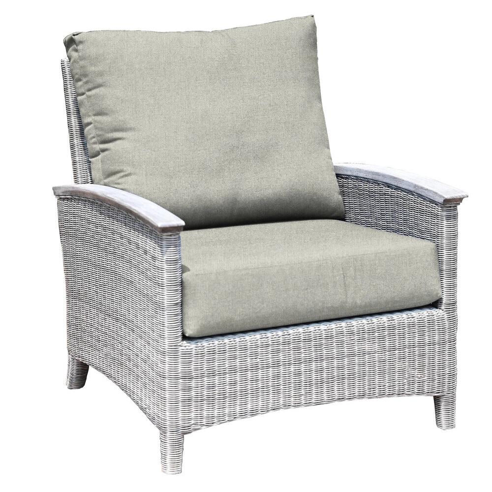 Bella Club Chair view 13