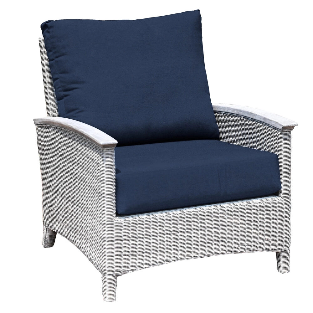 Bella Club Chair view 15