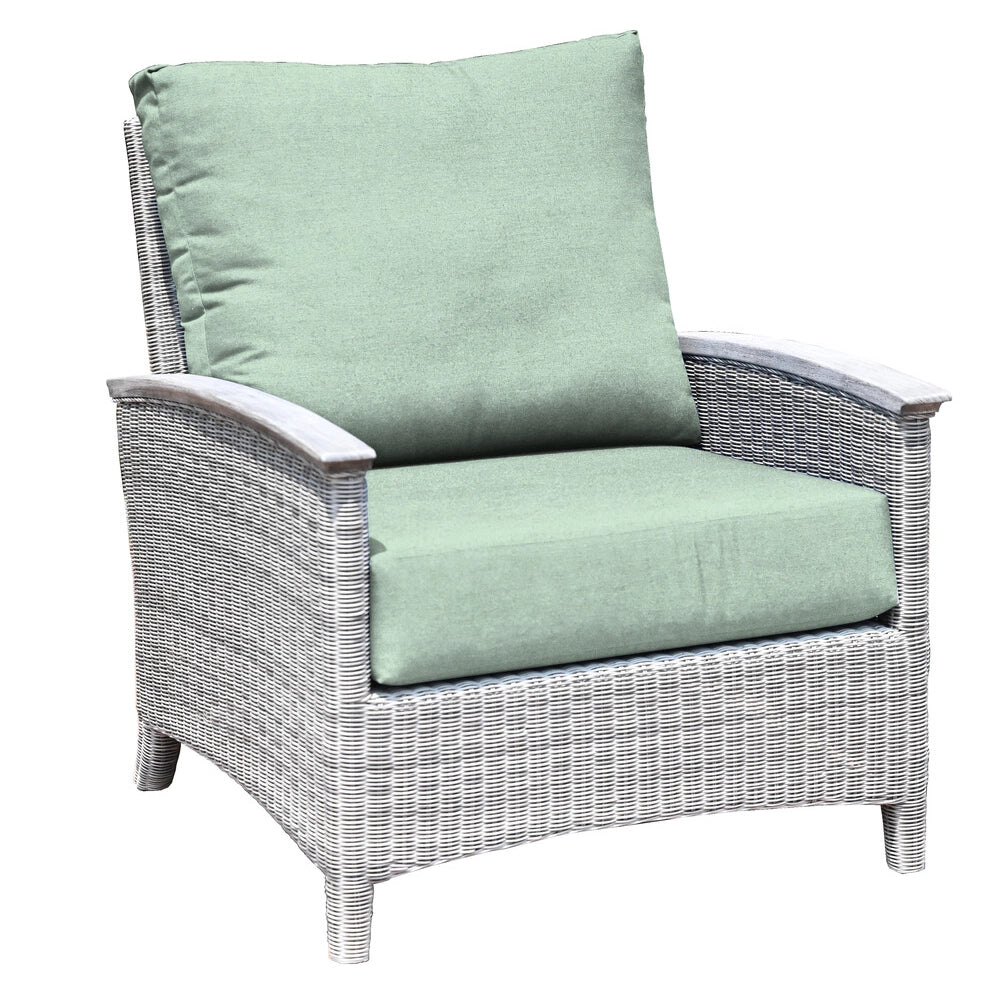 Bella Club Chair view 17