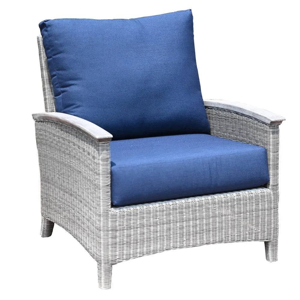 Bella Club Chair view 18