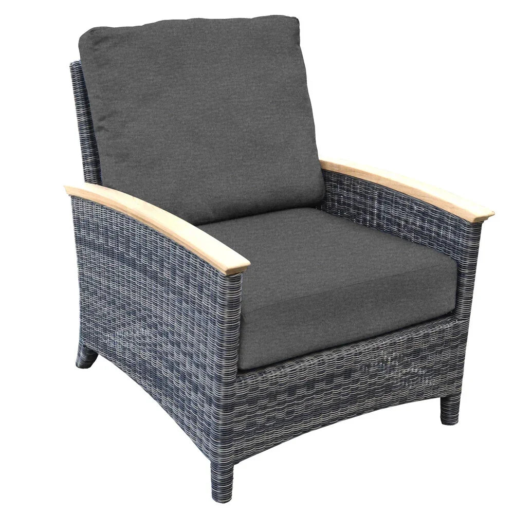 Bella Club Chair view 2