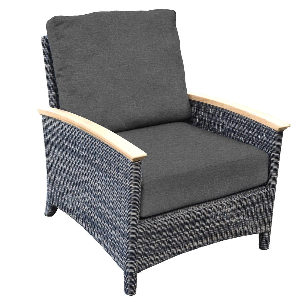 Bella Club Chair view 2
