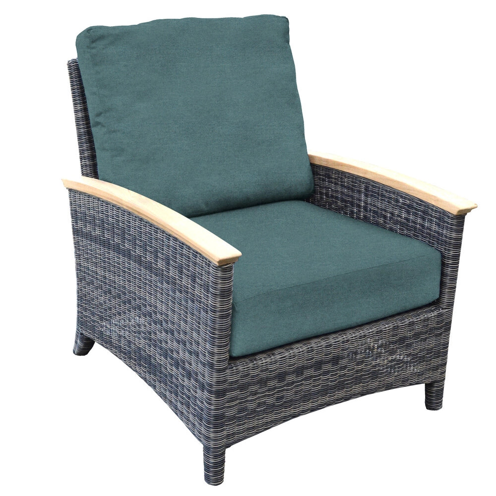 Bella Club Chair view 3