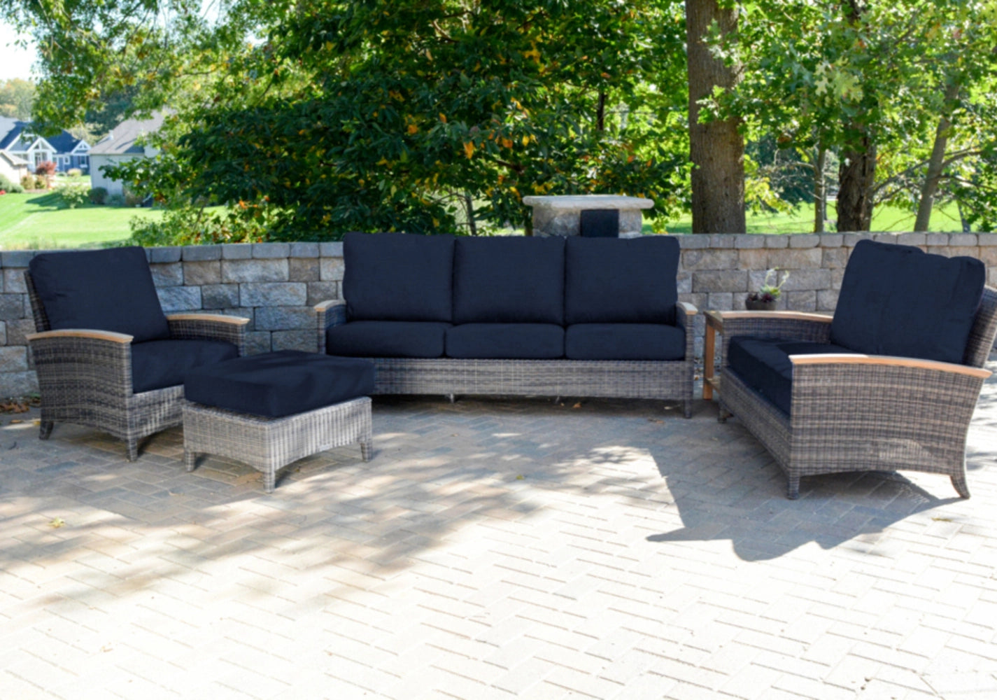 Bella Club Chair view 30