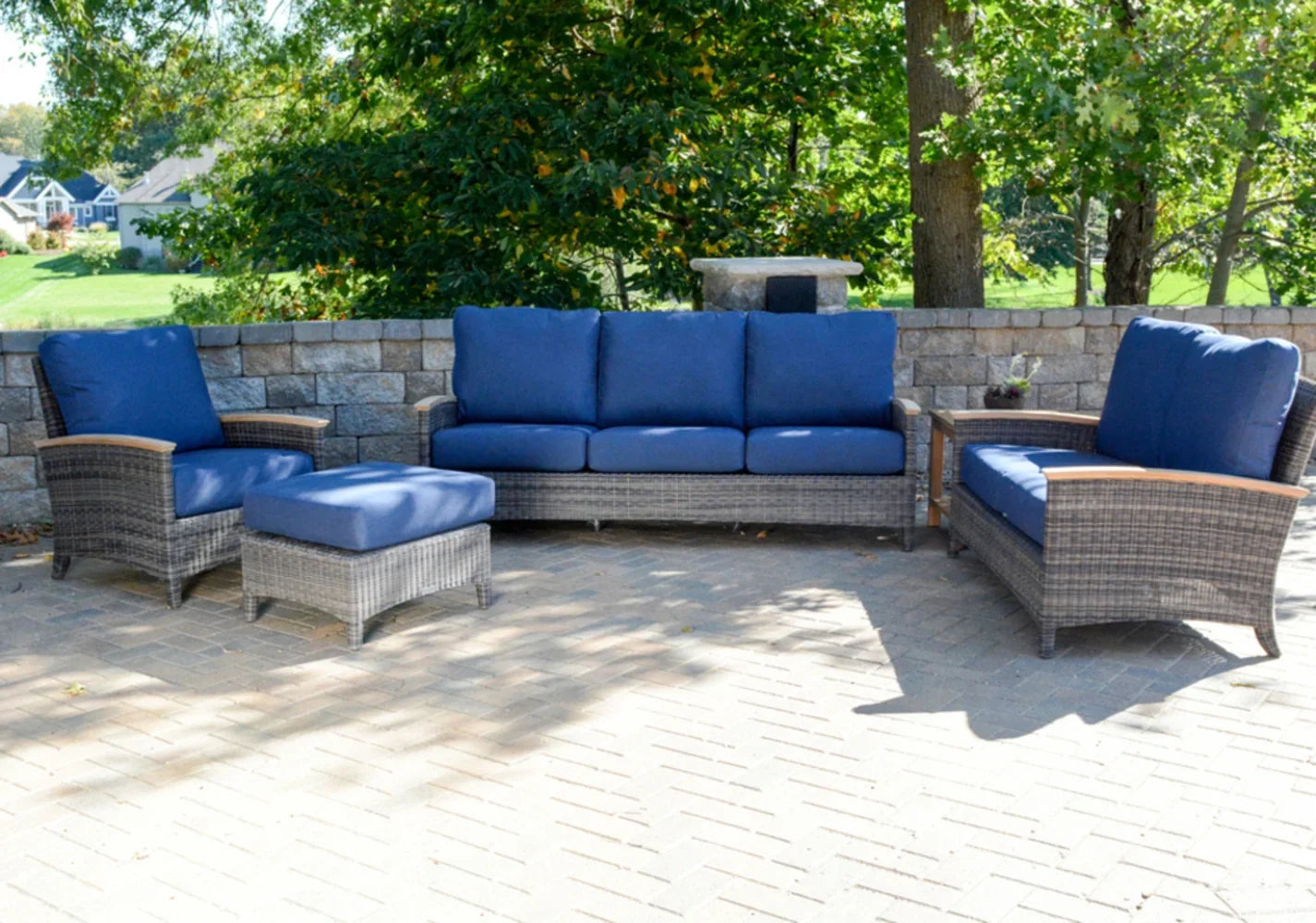 Bella Club Chair view 33