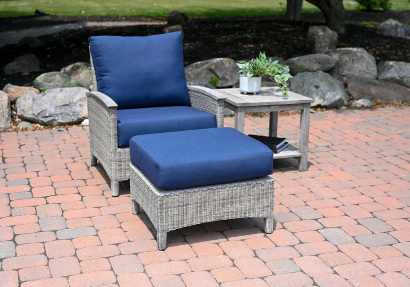 Bella Club Chair view 37