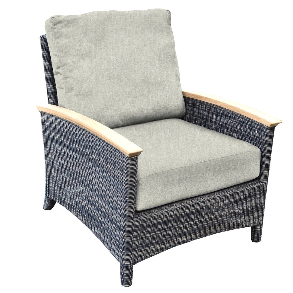 Bella Club Chair view 4