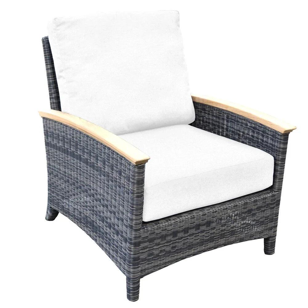 Bella Club Chair view 5