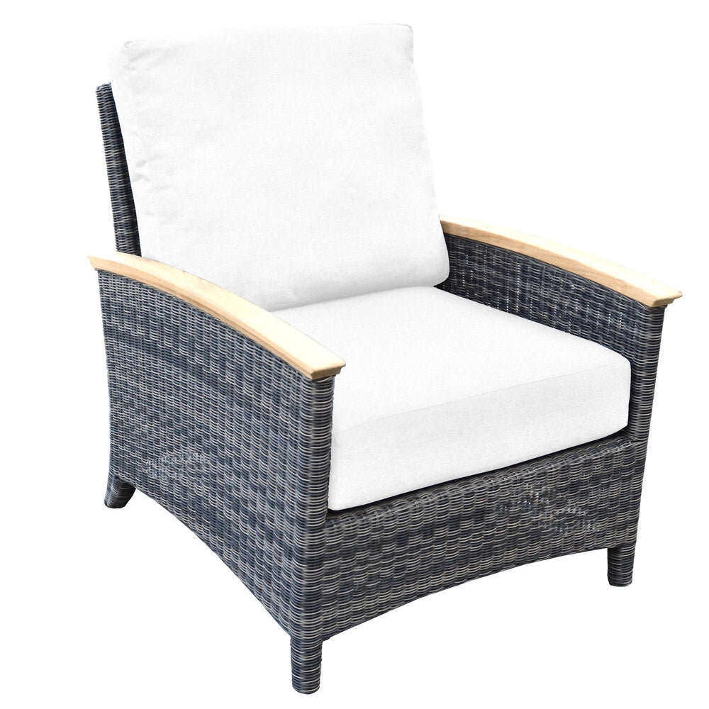 Bella Club Chair view 5