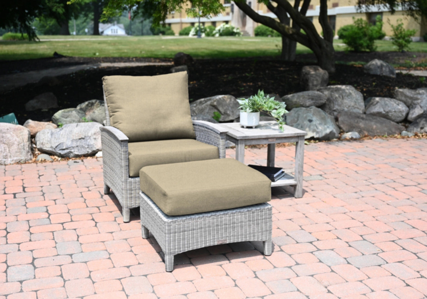 Bella Club Chair view 52