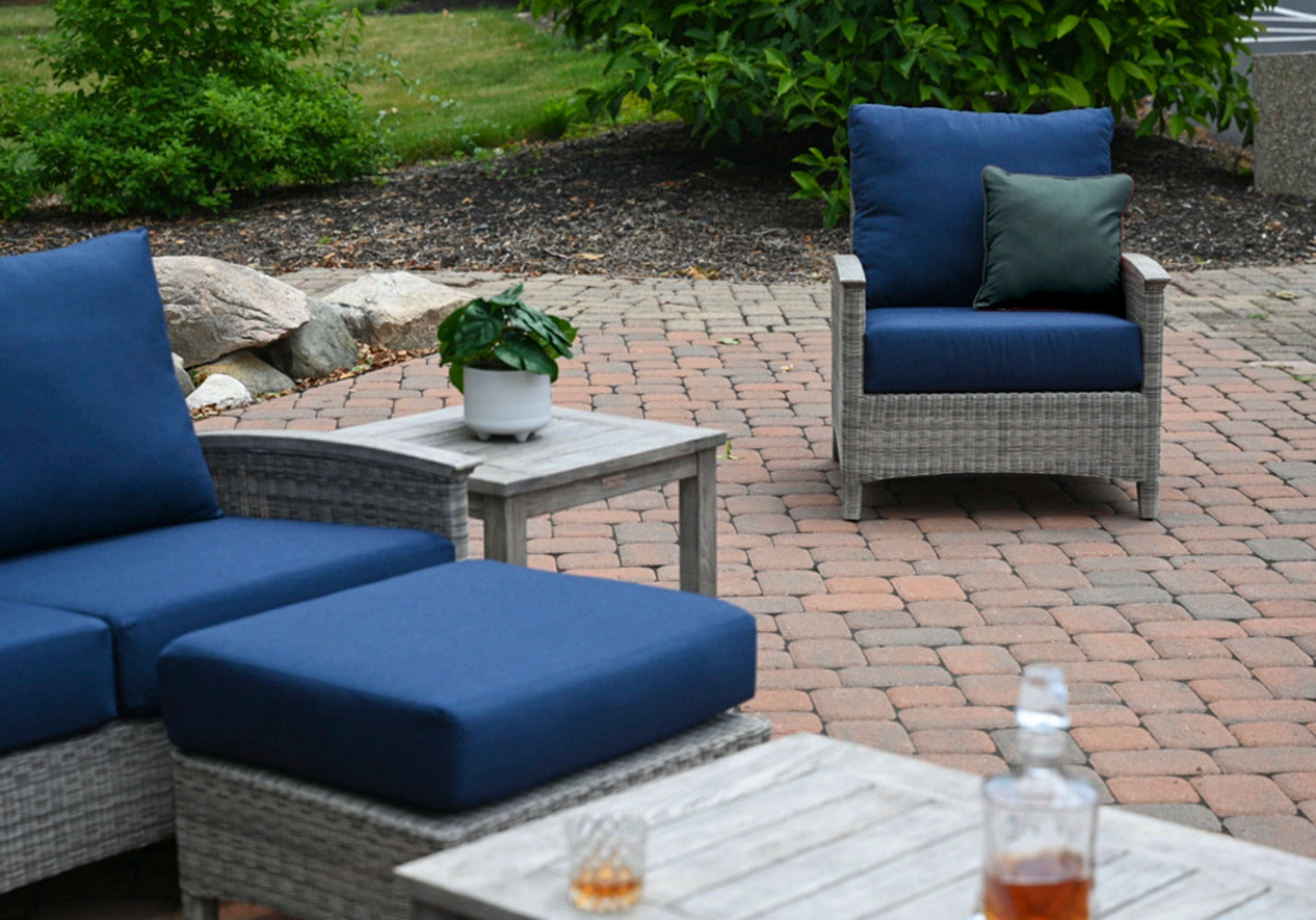 Bella Club Chair view 53