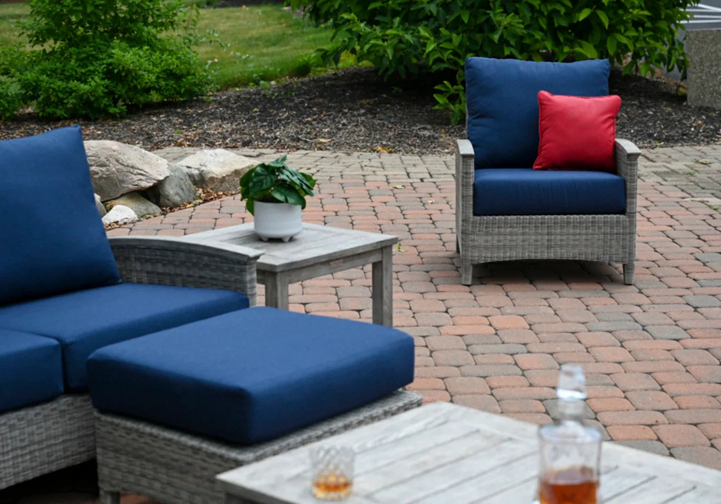 Bella Club Chair view 54