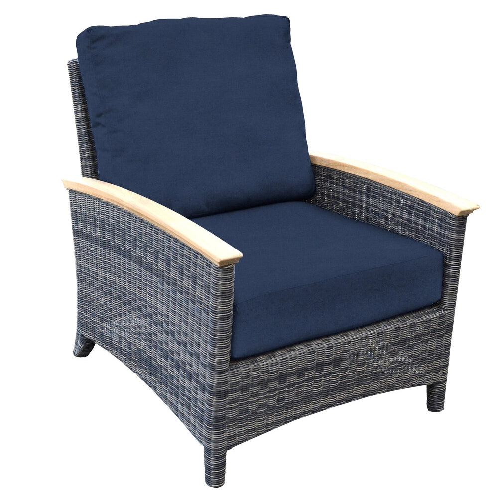 Bella Club Chair view 6