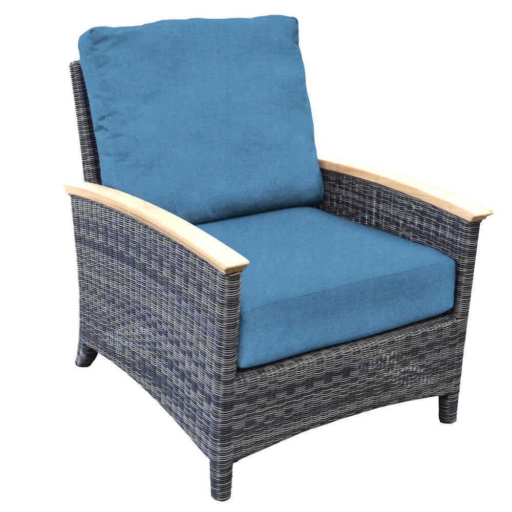 Bella Club Chair view 7