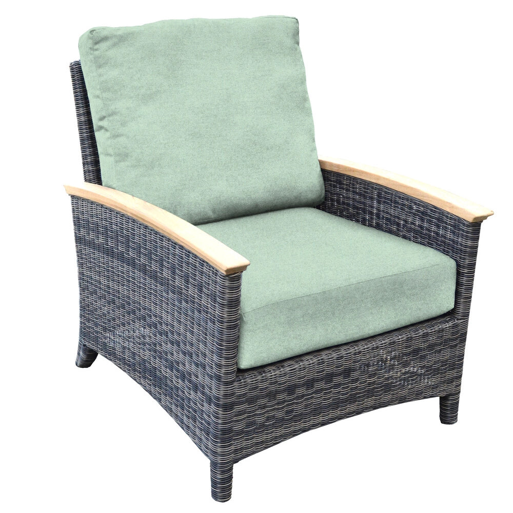 Bella Club Chair view 8