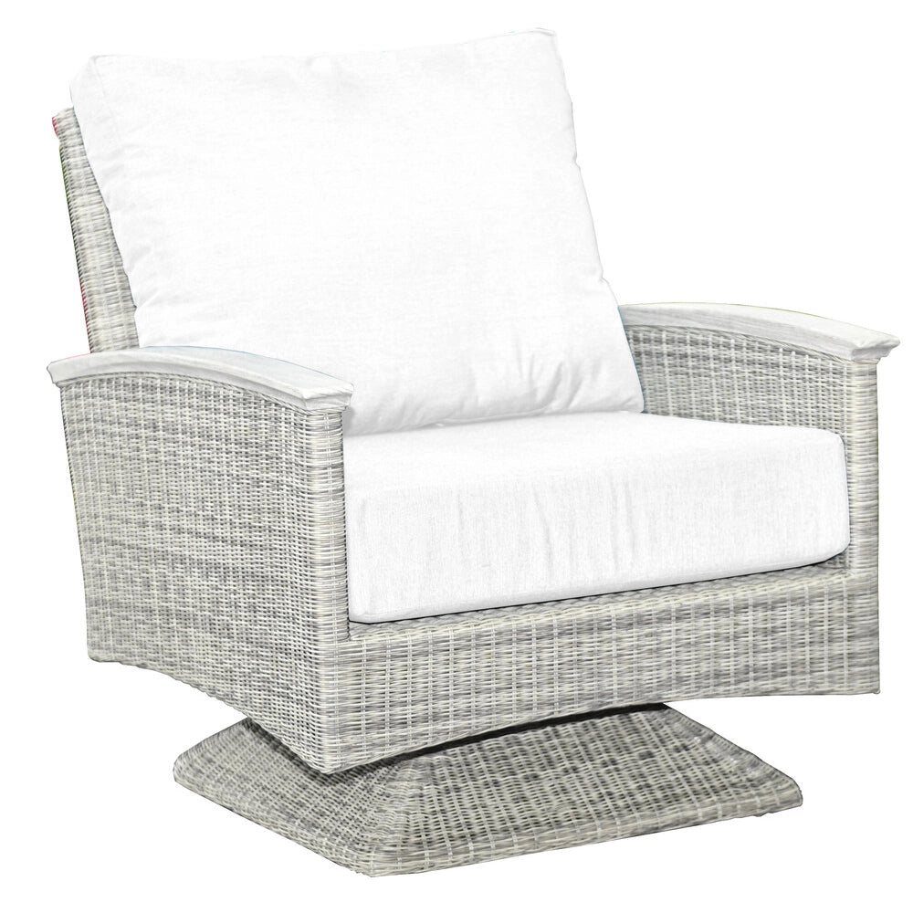 Bella Swivel Rocker view 13