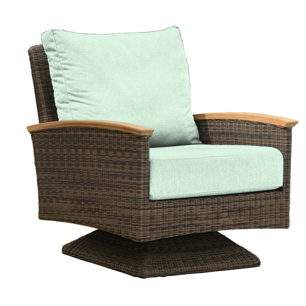 Bella Swivel Rocker view 2