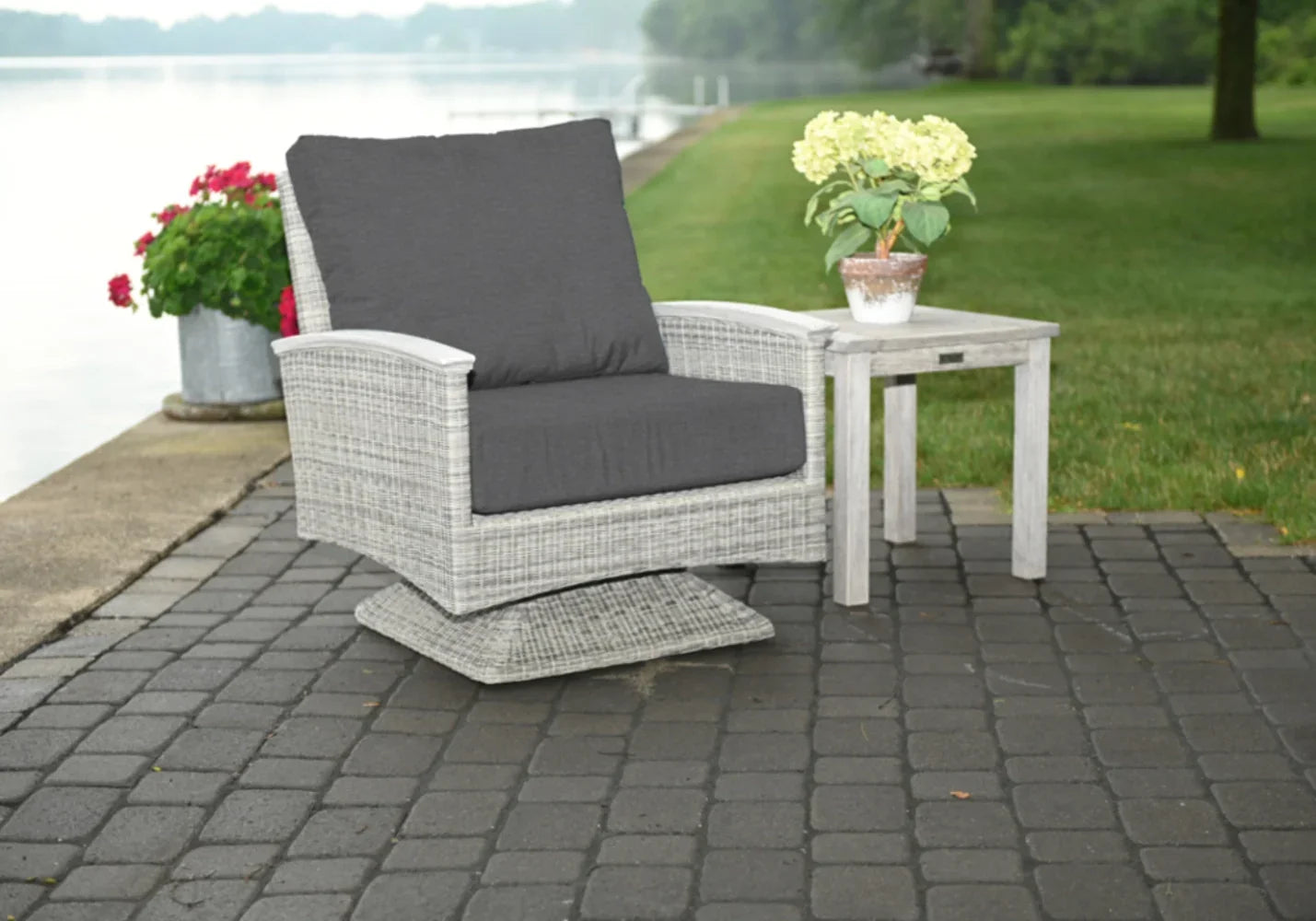 Bella Swivel Rocker view 33