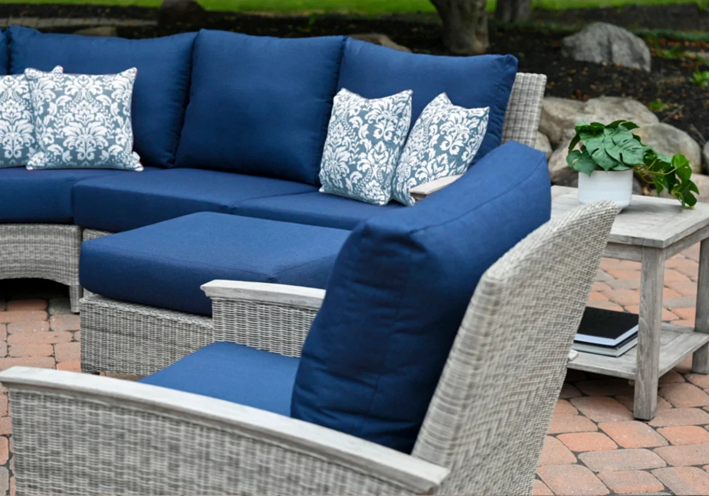Bella Swivel Rocker view 47