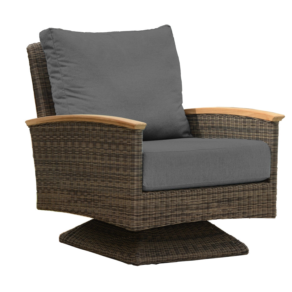 Bella Swivel Rocker view 5