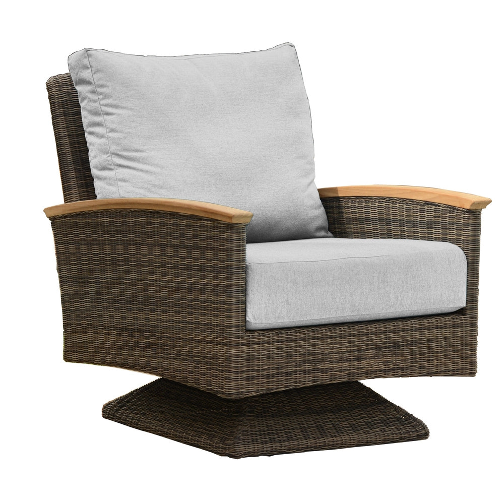 Bella Swivel Rocker view 7