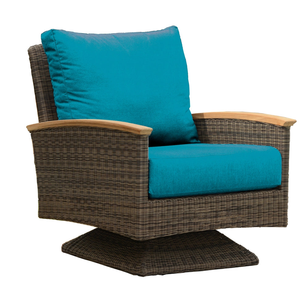 Bella Swivel Rocker view 9