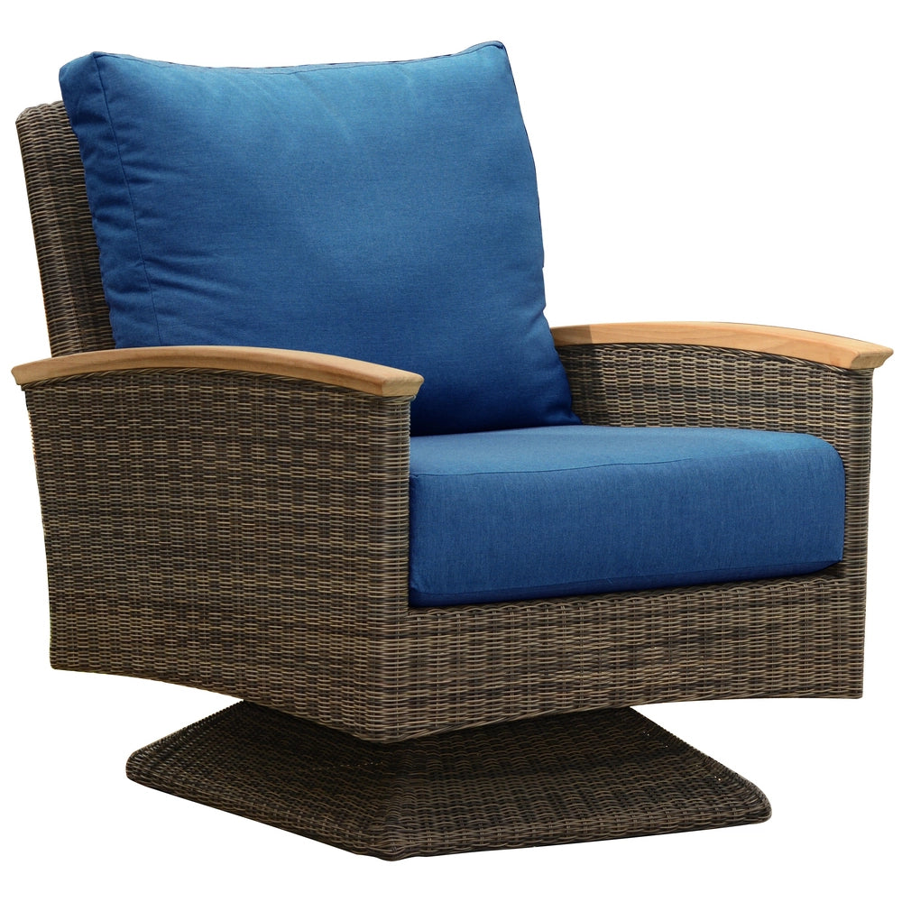 Bella Swivel Rocker