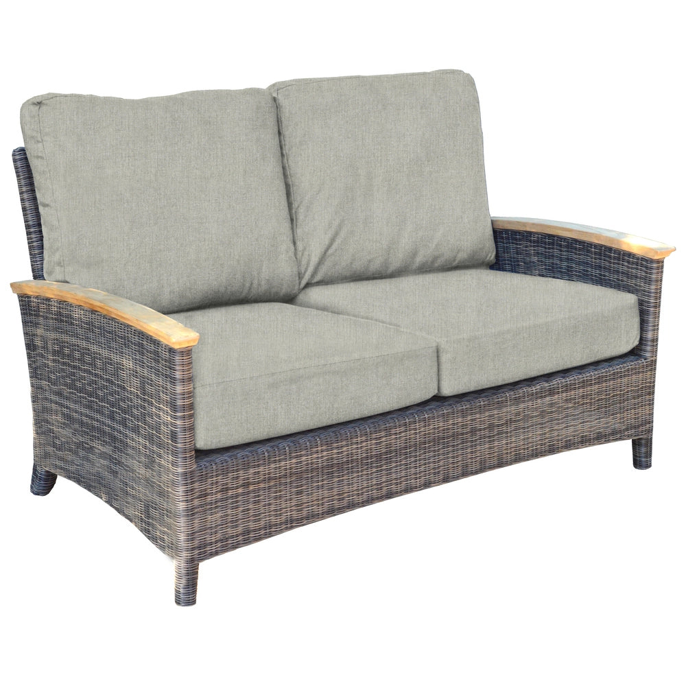 Bella Loveseat view 3