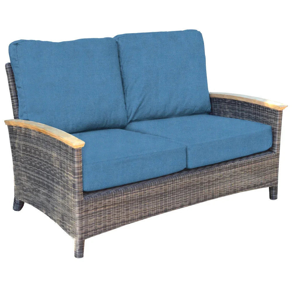 Bella Loveseat view 6