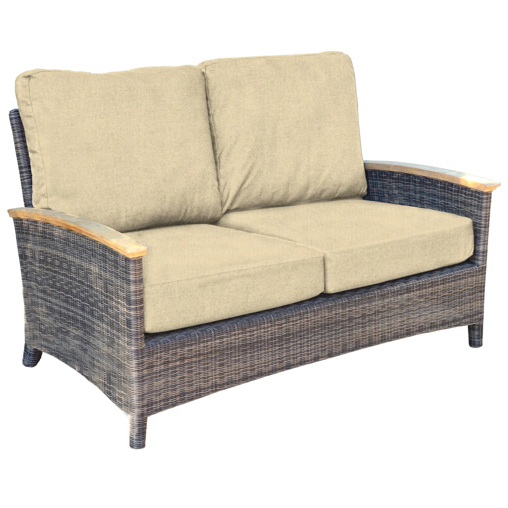 Bella Loveseat view 9