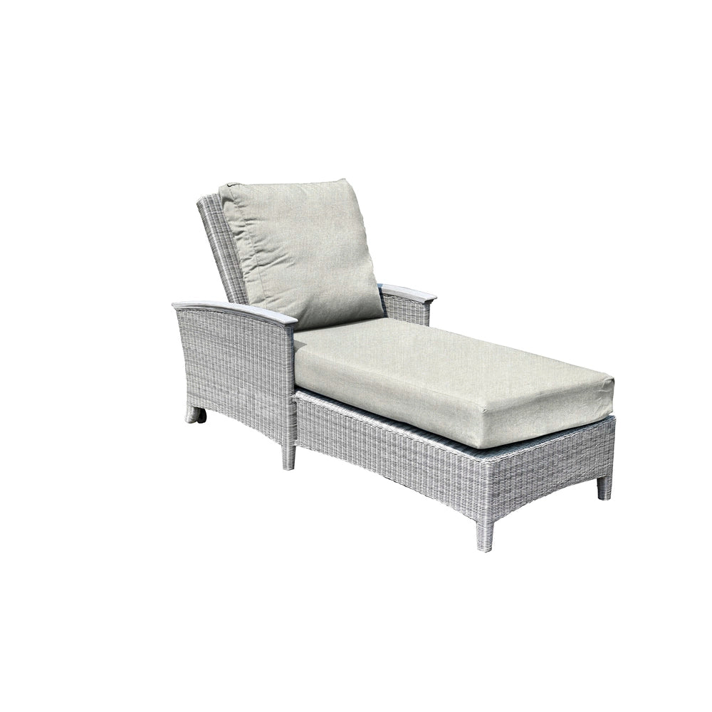 Bella Chaise Lounge view 12