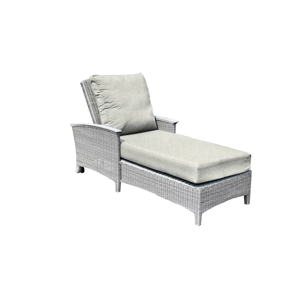 Bella Chaise Lounge view 12