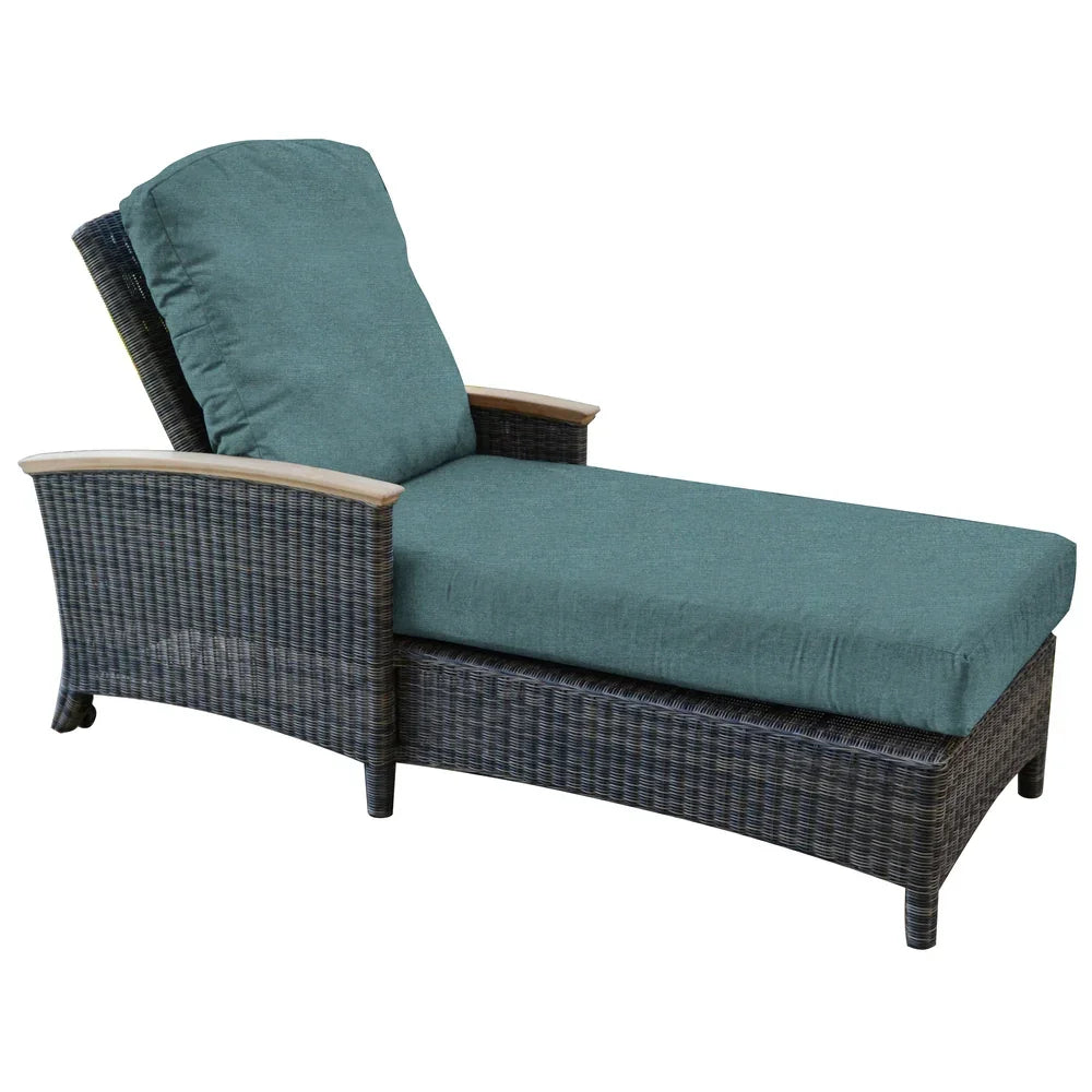 Bella Chaise Lounge view 2